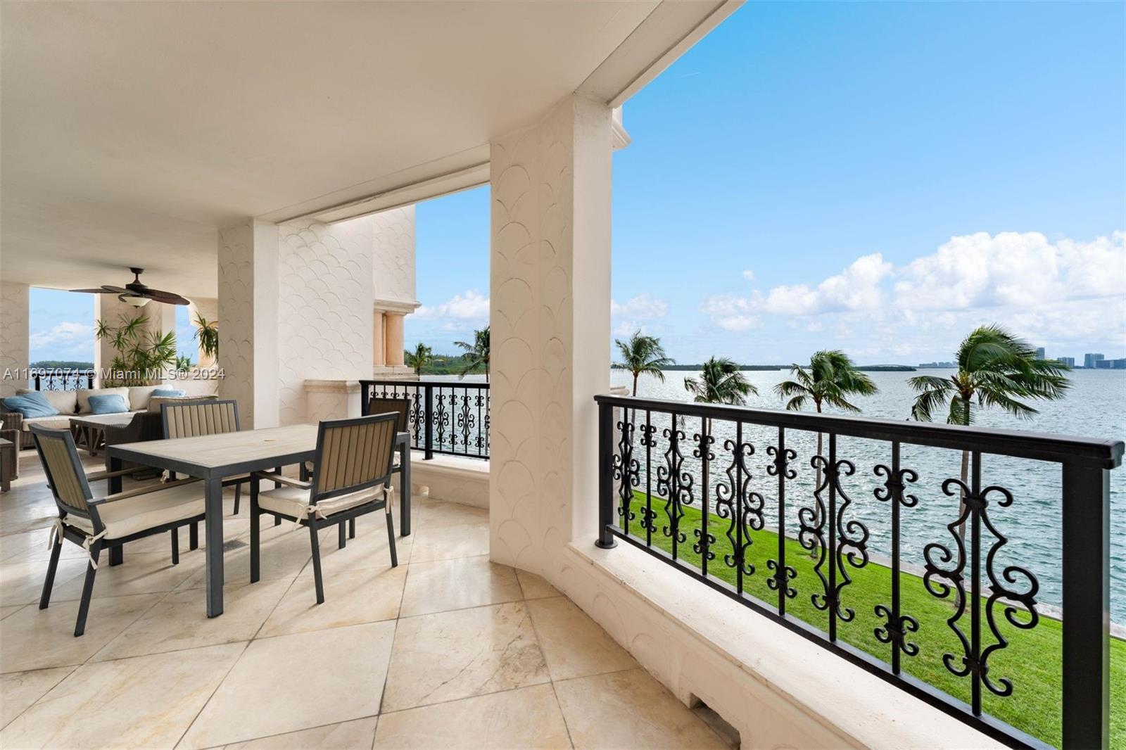 BAYVIEW FISHER ISL CONDO - Residential