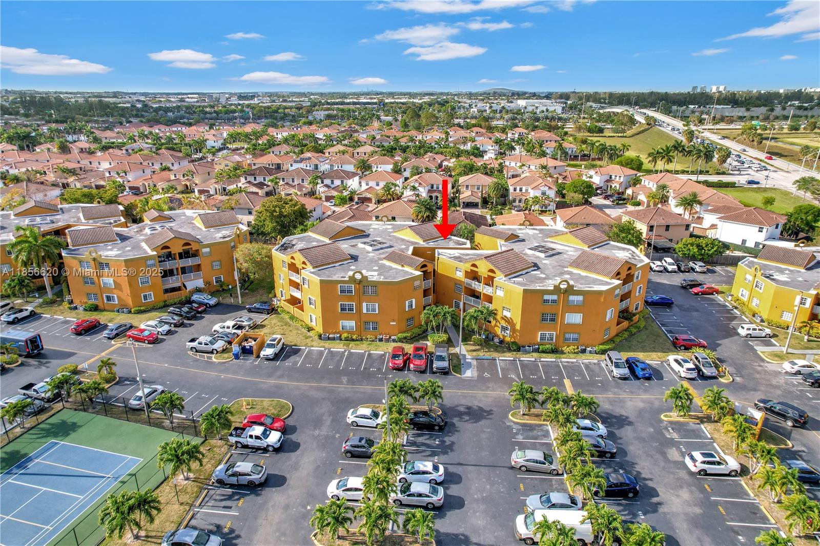 SOLEIL AT FONTAINEBLEAU C - Residential Lease