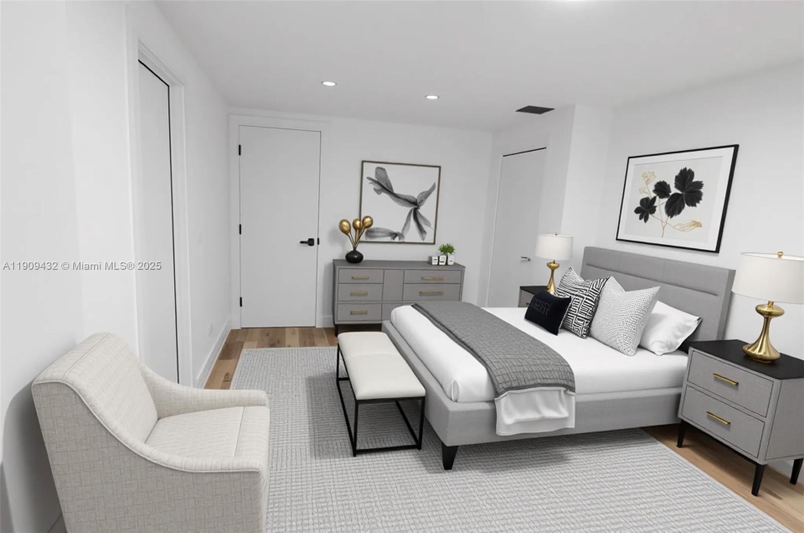 MELROSE PARK SEC 6 GREEN - Residential