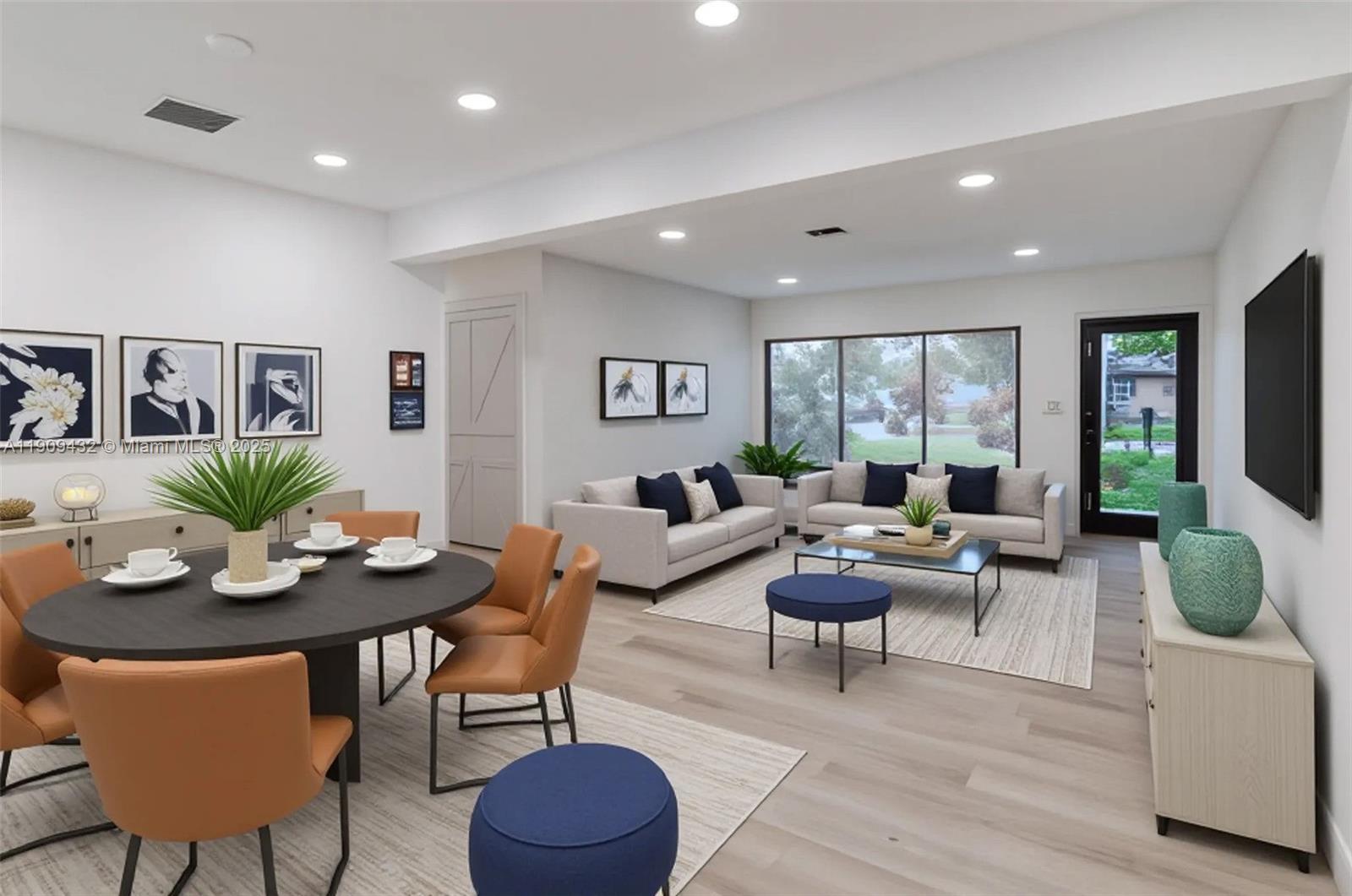 MELROSE PARK SEC 6 GREEN - Residential