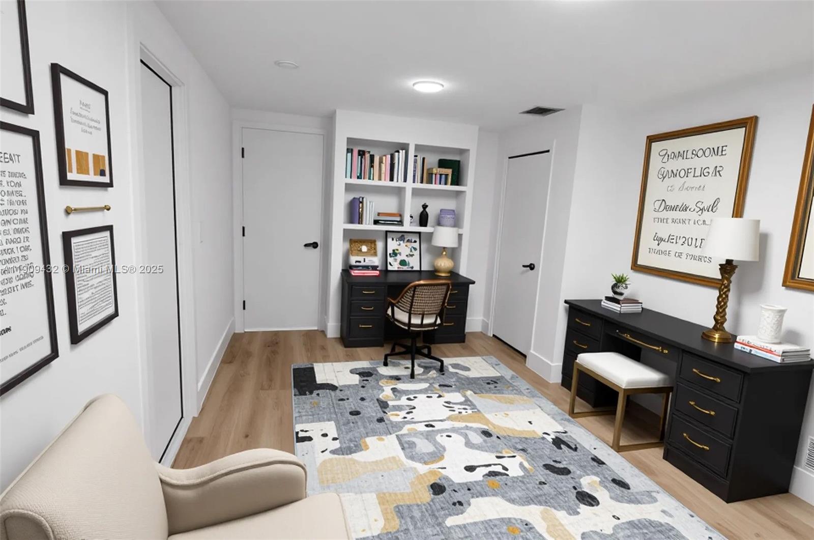 MELROSE PARK SEC 6 GREEN - Residential