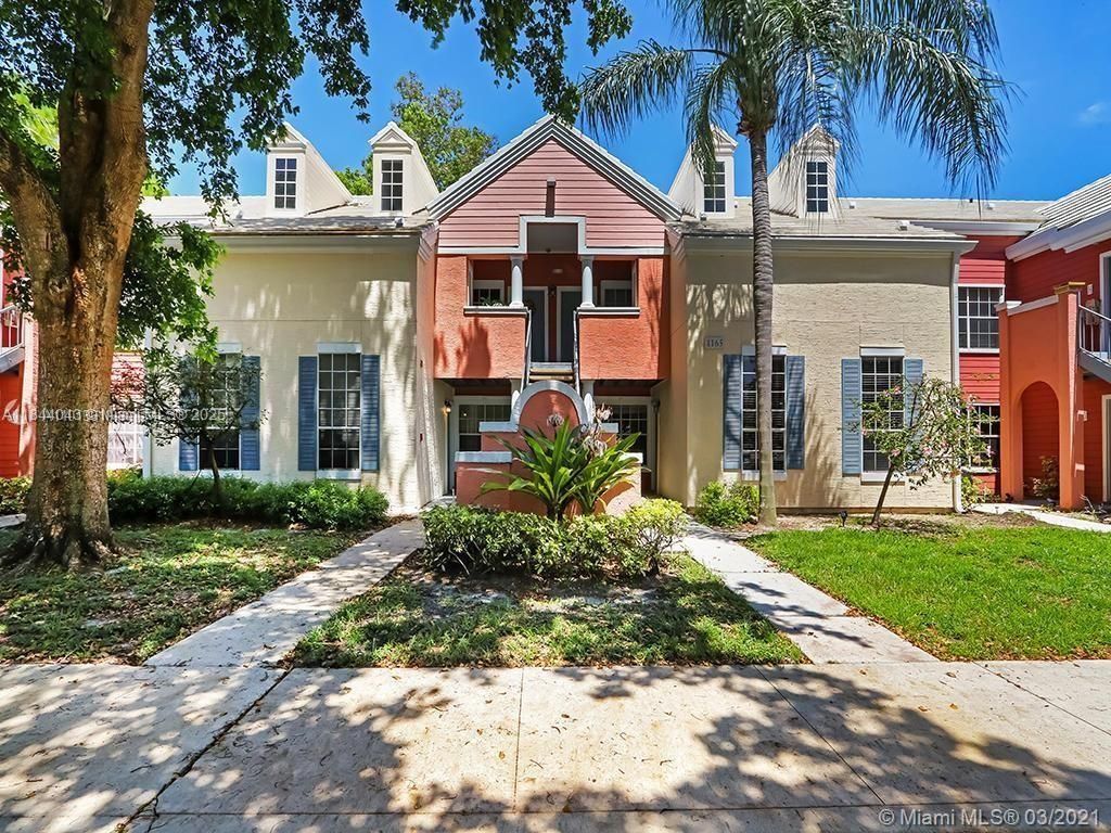 Photo of 1165 Crystal Way #E, Delray Beach, FL 33444 (MLS # A11844043)