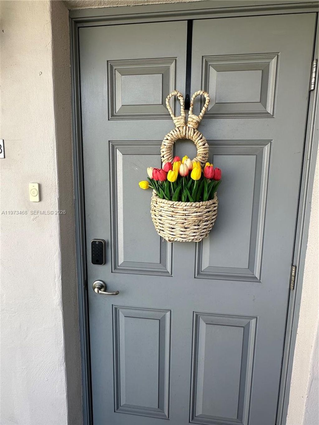 Photo of 323 Burgundy G Ave #G, Delray Beach, FL 33484 (MLS # A11973468)