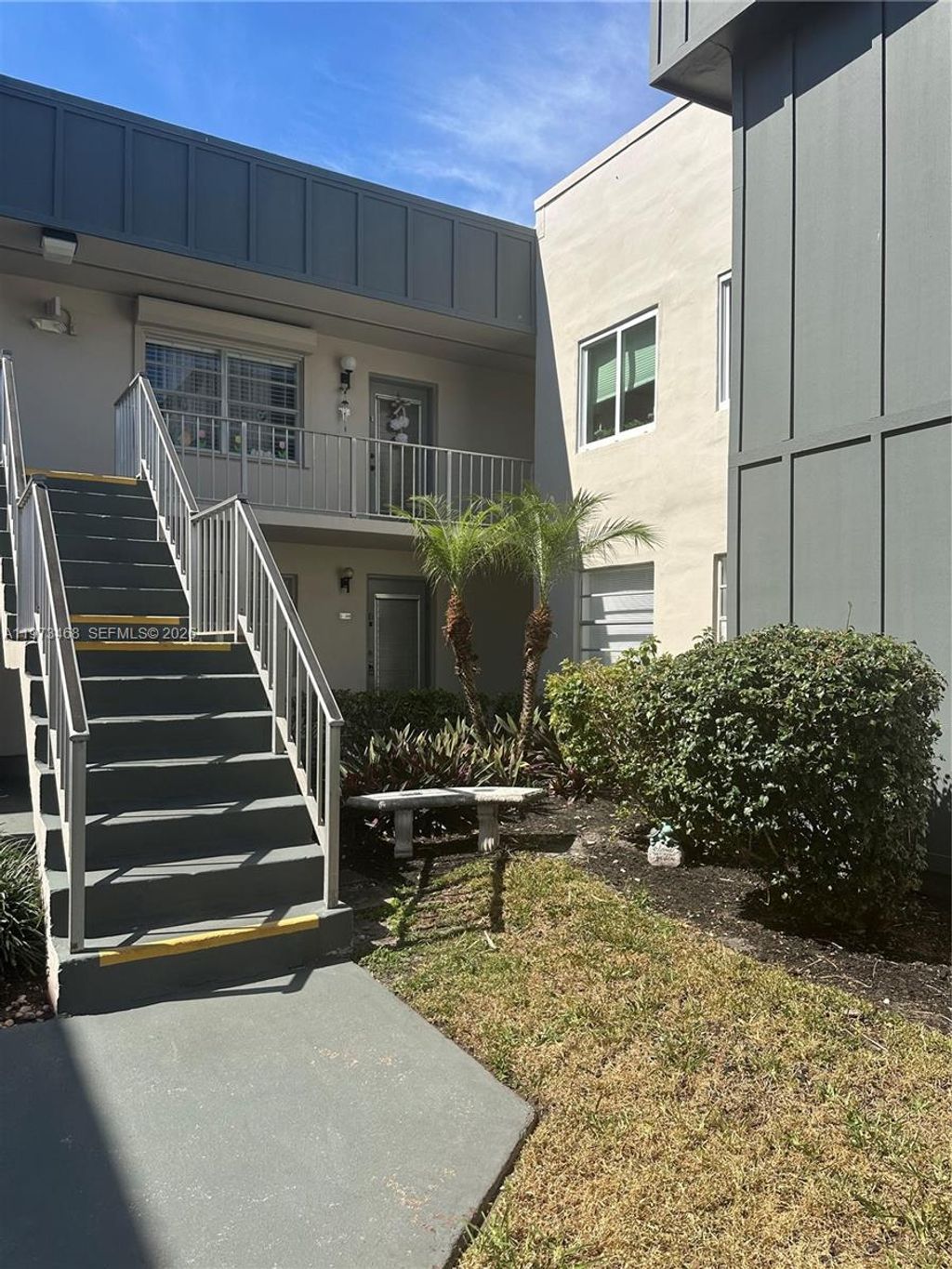 Photo of 323 Burgundy G Ave #G, Delray Beach, FL 33484 (MLS # A11973468)