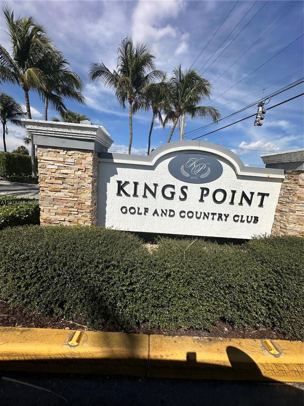 Photo of 323 Burgundy G Ave #G, Delray Beach, FL 33484 (MLS # A11973468)