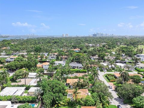 A home in Miami Shores