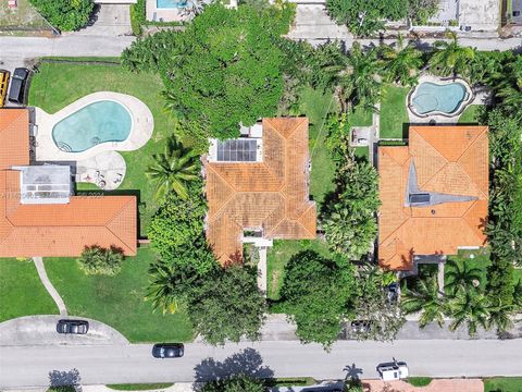 A home in Miami Shores