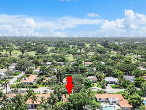 A home in Miami Shores