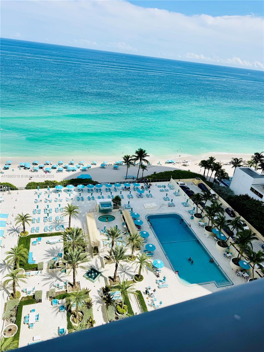 Seasonal Rental – Oceanfront Living at Its Finest!
Enjoy direct access to the beach from this beautiful 1-bedroom, 1.5-bath condo with breathtaking views of both the ocean and pool. Located in a luxury building offering true resort-style living, you’ll find 5-star amenities including a modern fitness center overlooking the ocean, game room, piano lounge, heated pool, hot tub with a stunning waterfall, and more.
Set on one of South Florida’s most beautiful beaches, the condo is just steps from the famous Broadwalk, where you can enjoy endless dining and entertainment options. Publix supermarket and a variety of waterfront restaurants along the Intracoastal are also within walking distance, making this the perfect winter escape.