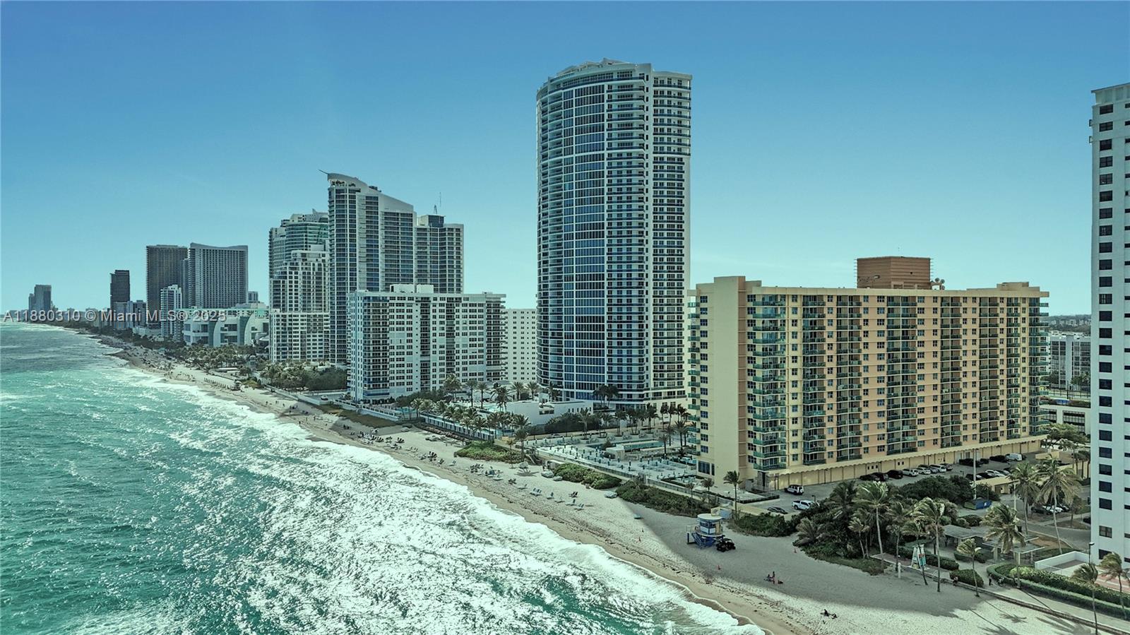 WAVE CONDO - Residential Lease
