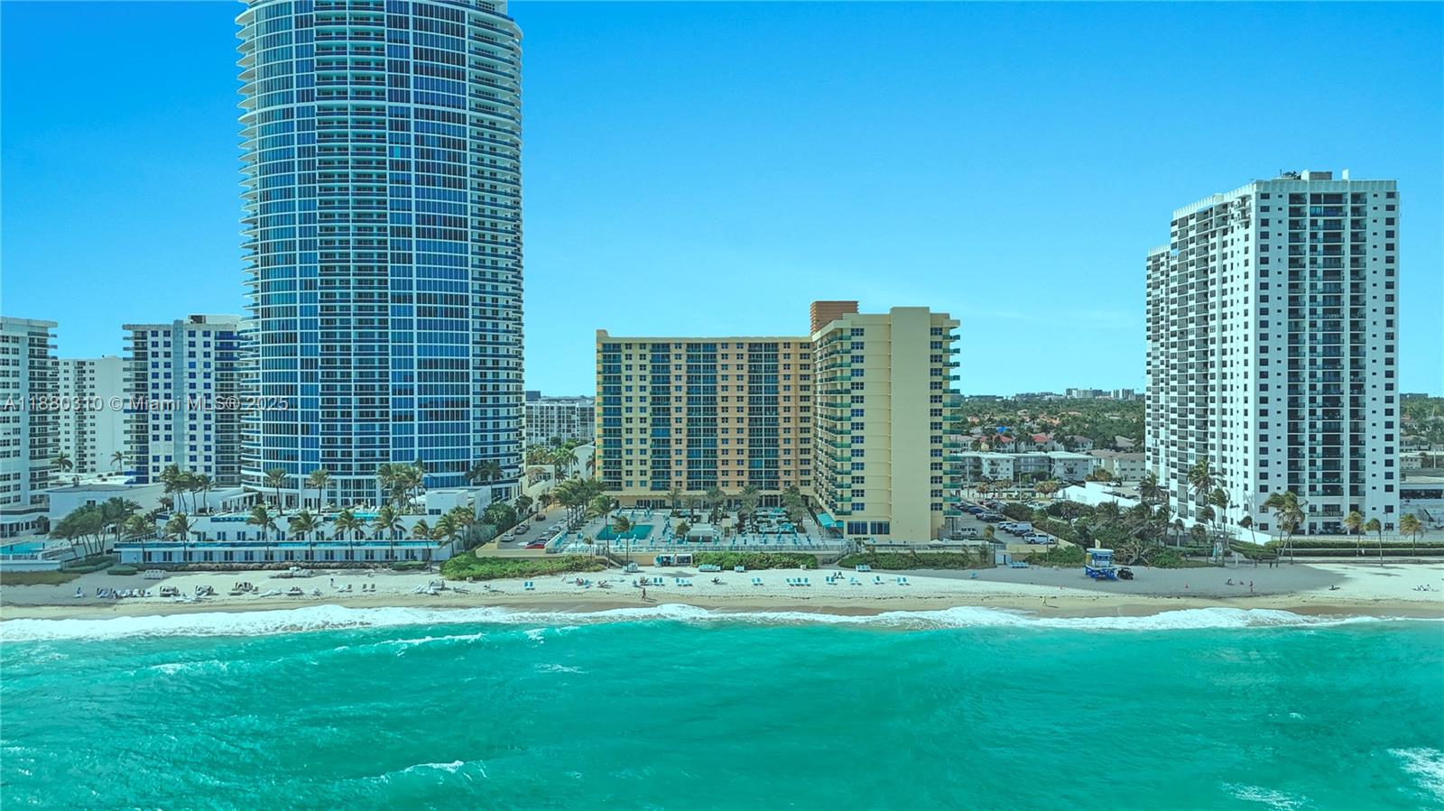 WAVE CONDO - Residential Lease