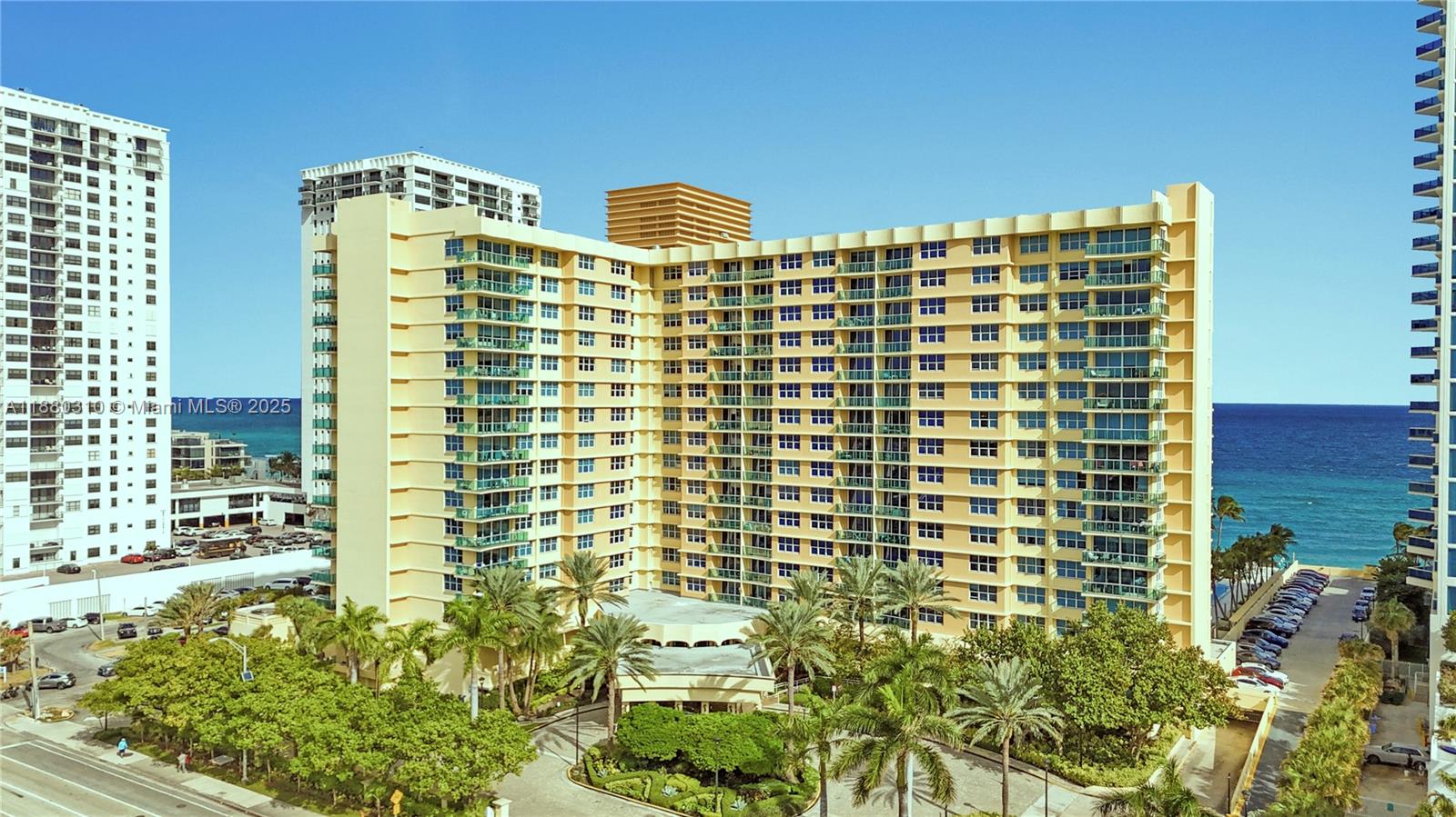 WAVE CONDO - Residential Lease