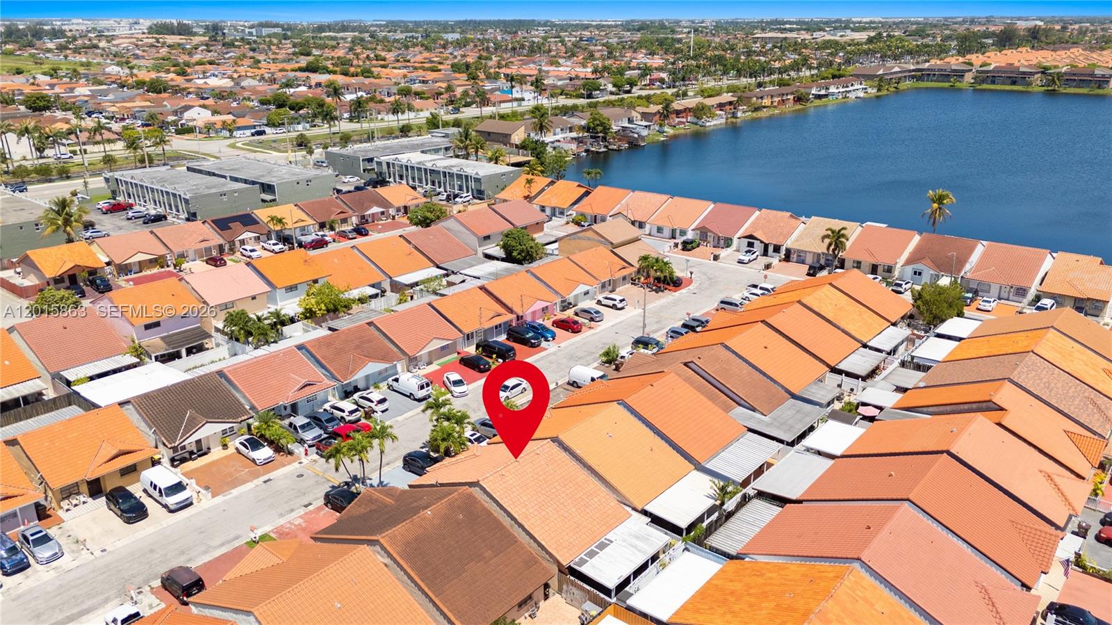 ALAMEDA BY THE LAKE - Residential