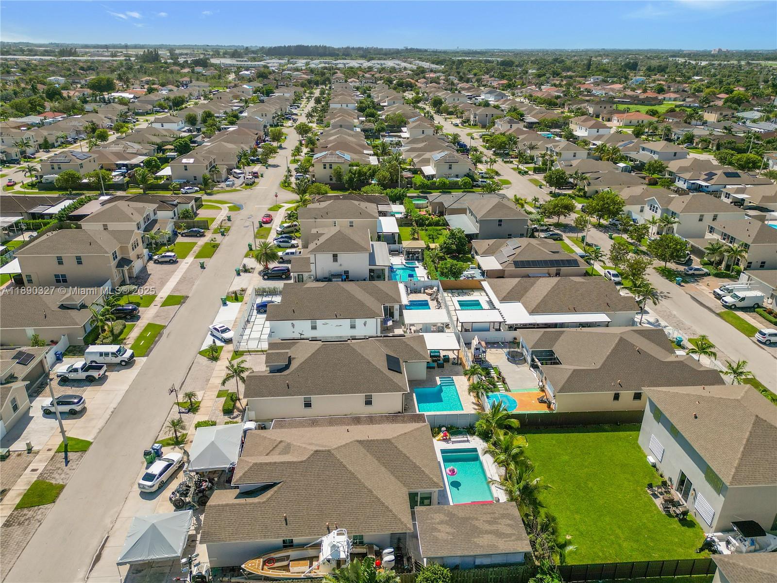 A H AT TURNPIKE SOUTH SEC - Residential
