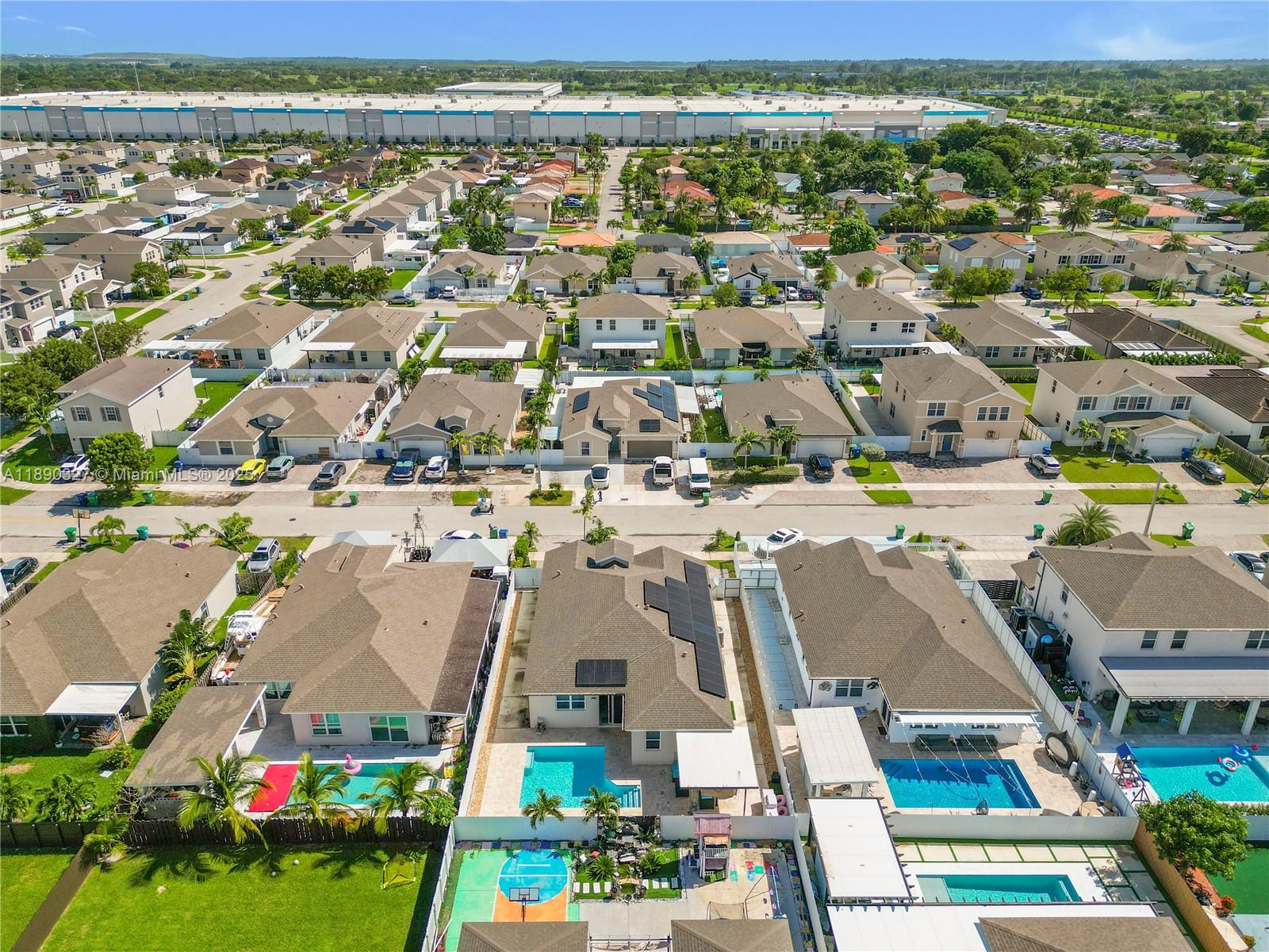 A H AT TURNPIKE SOUTH SEC - Residential
