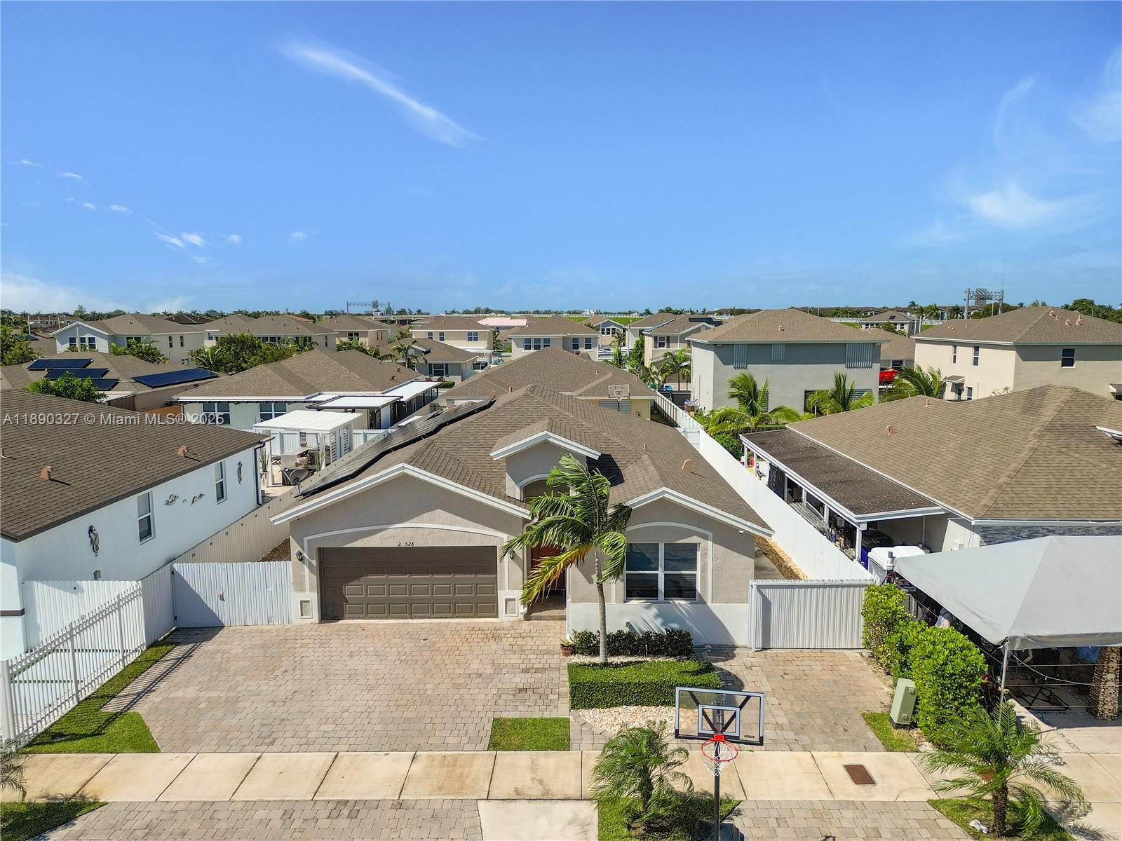 A H AT TURNPIKE SOUTH SEC - Residential
