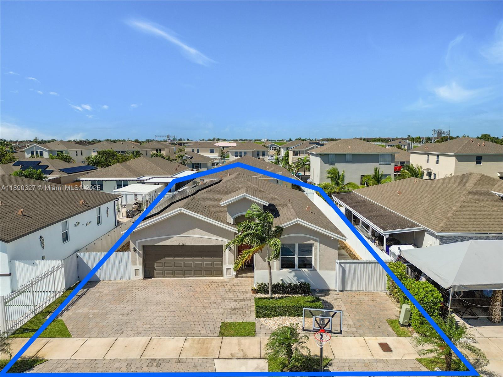 A H AT TURNPIKE SOUTH SEC - Residential