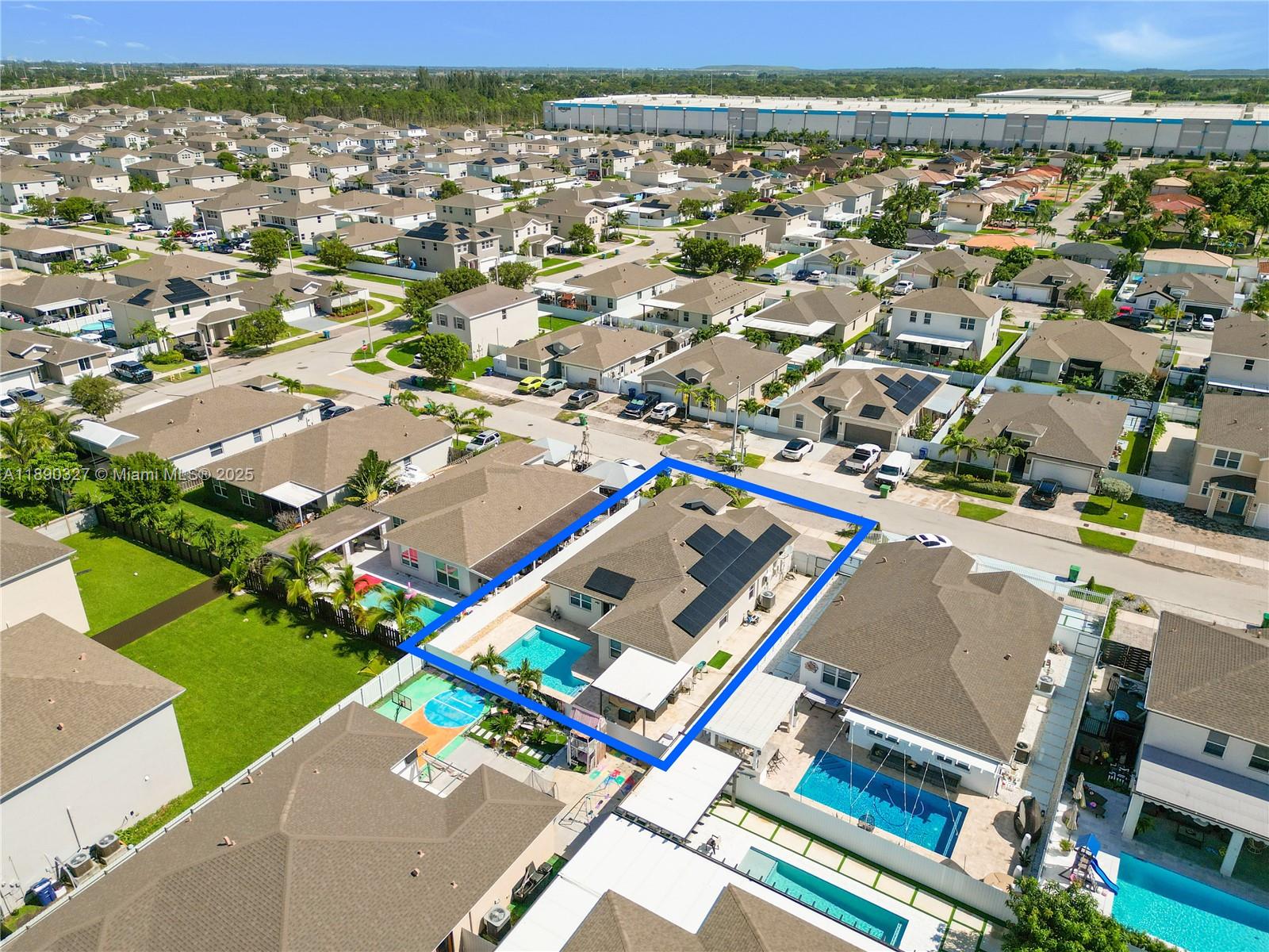 A H AT TURNPIKE SOUTH SEC - Residential