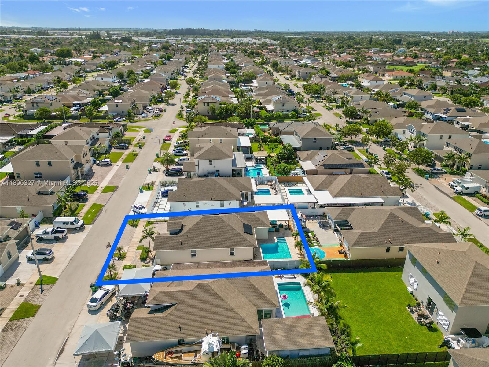 A H AT TURNPIKE SOUTH SEC - Residential