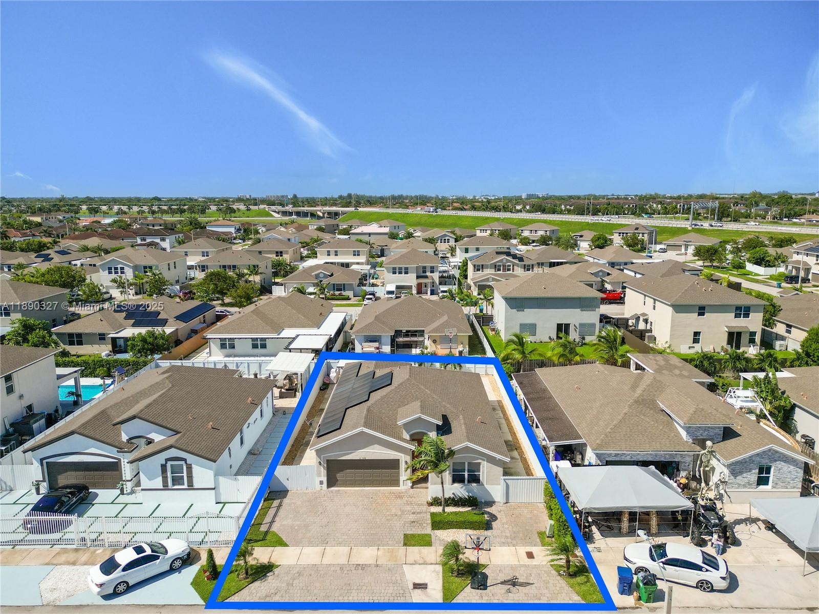 A H AT TURNPIKE SOUTH SEC - Residential