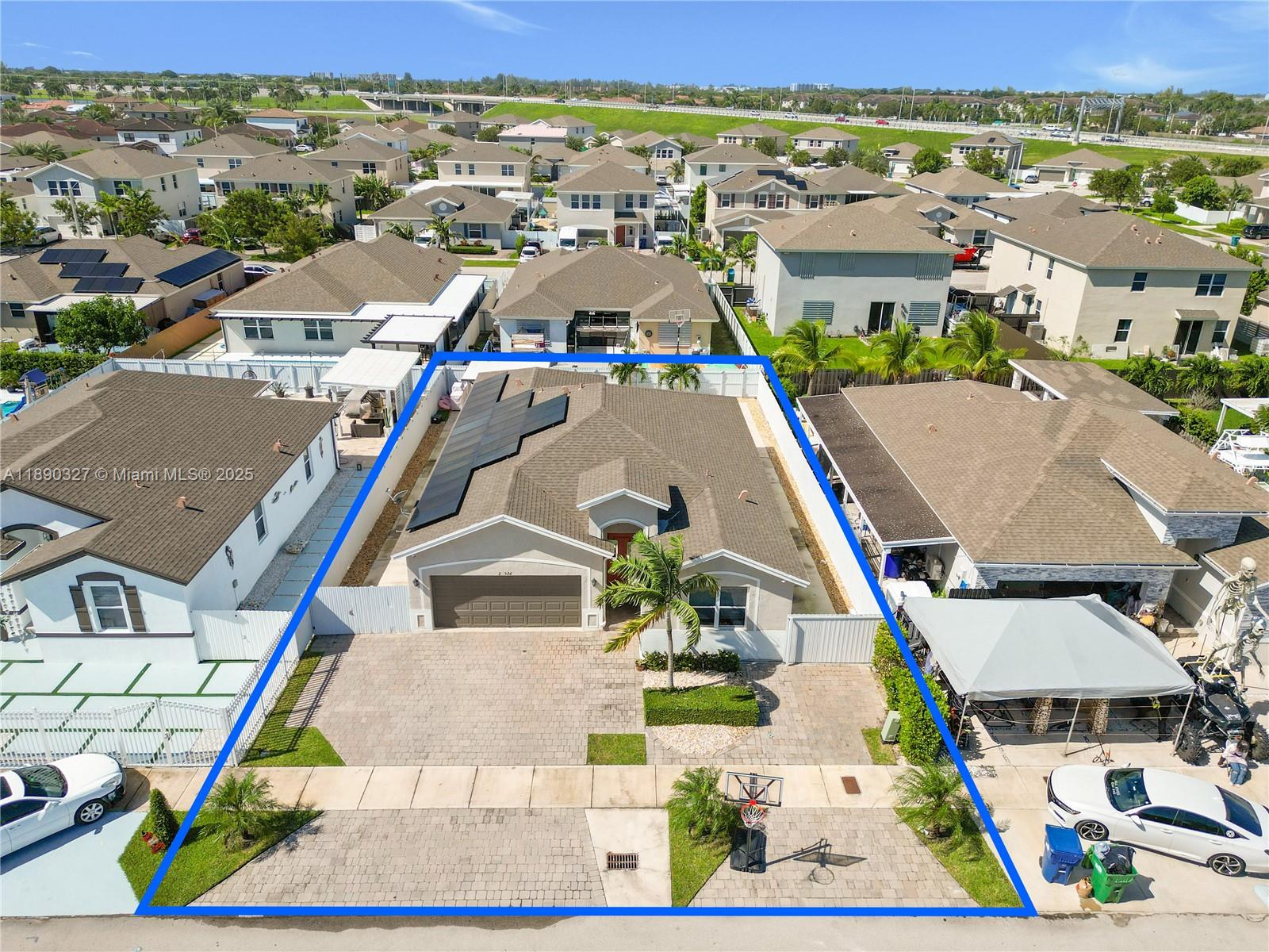 A H AT TURNPIKE SOUTH SEC - Residential