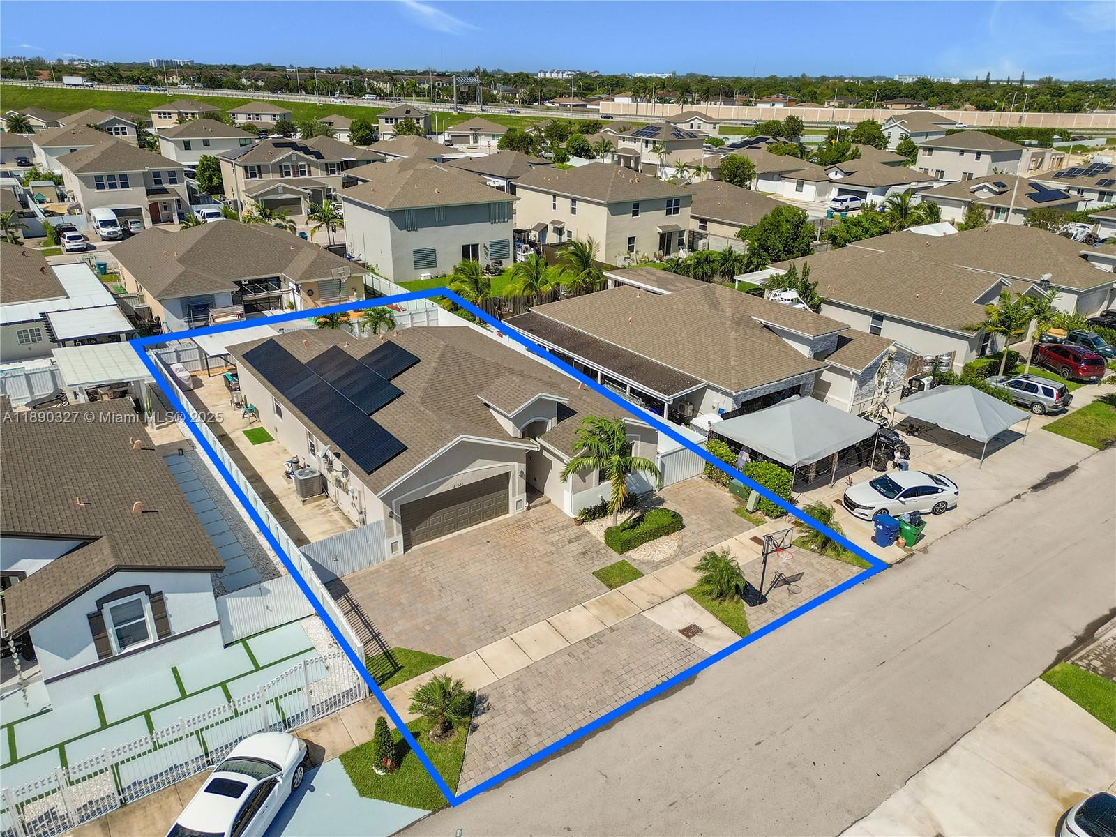 A H AT TURNPIKE SOUTH SEC - Residential