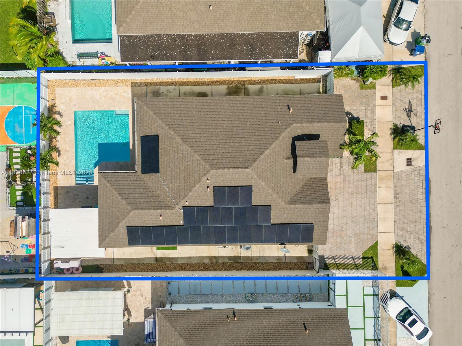A H AT TURNPIKE SOUTH SEC - Residential