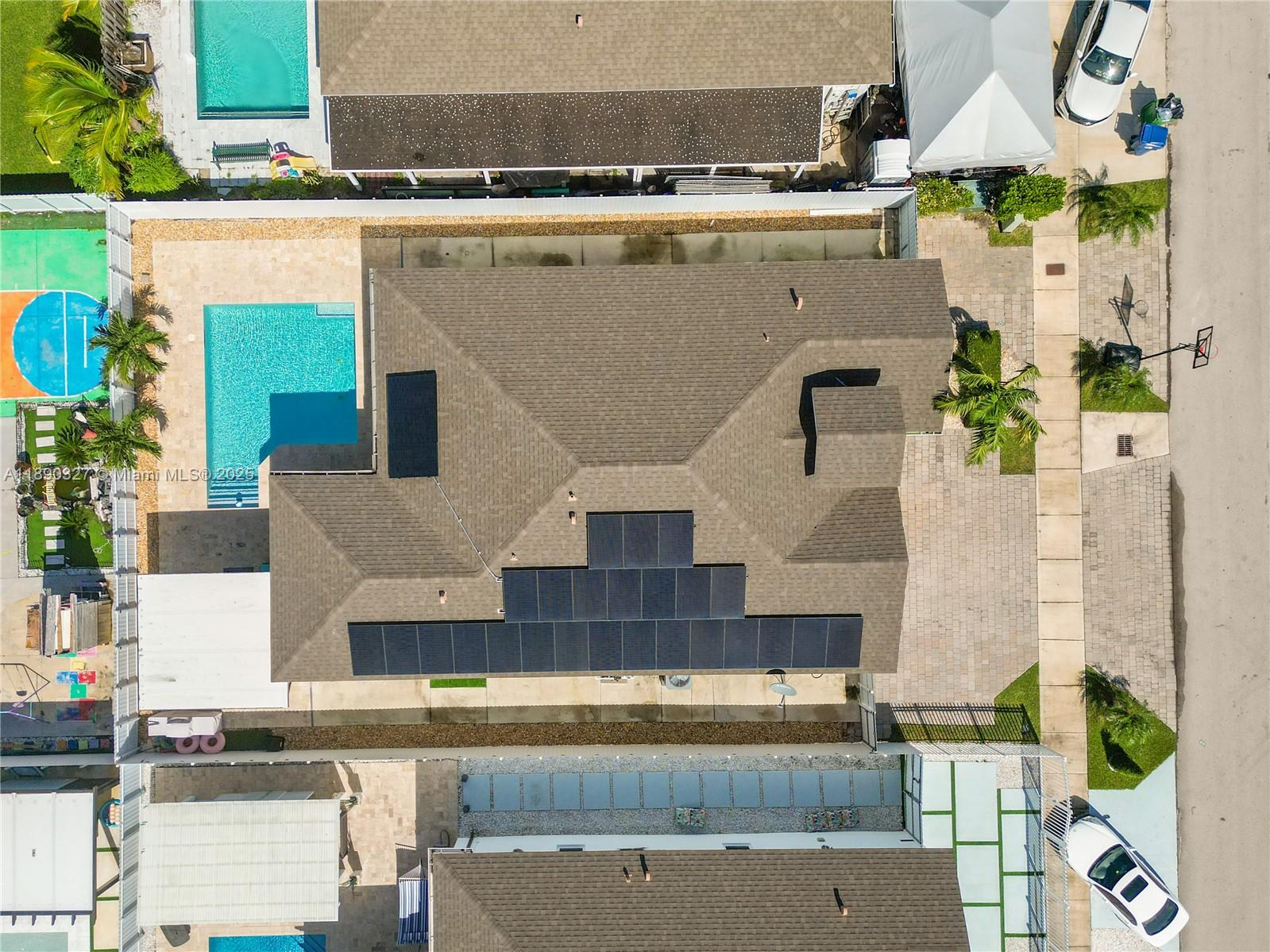 A H AT TURNPIKE SOUTH SEC - Residential
