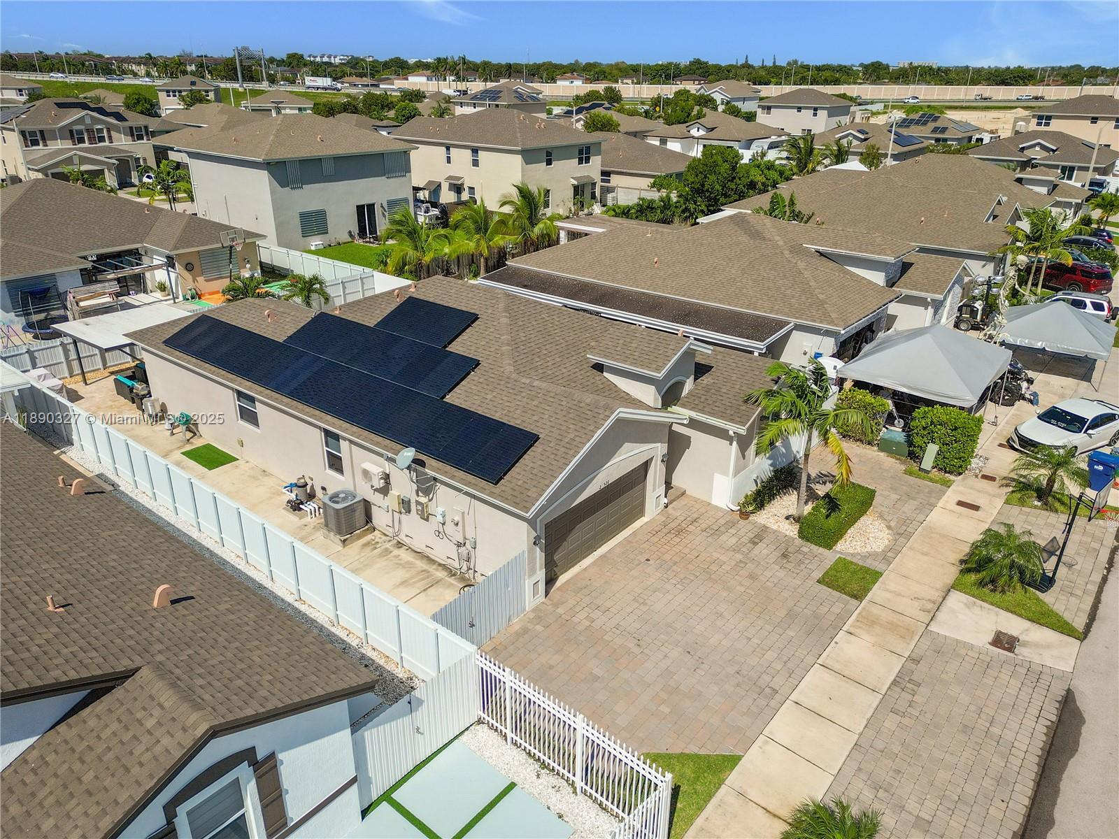 A H AT TURNPIKE SOUTH SEC - Residential