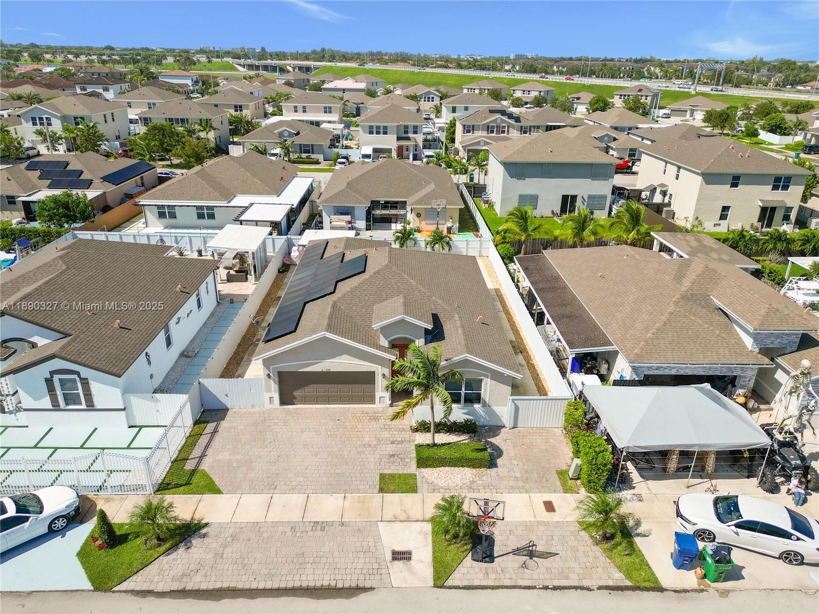A H AT TURNPIKE SOUTH SEC - Residential