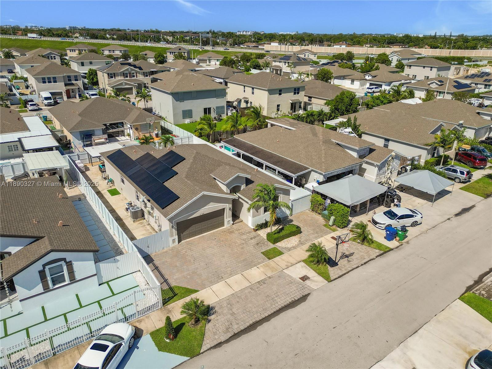 A H AT TURNPIKE SOUTH SEC - Residential