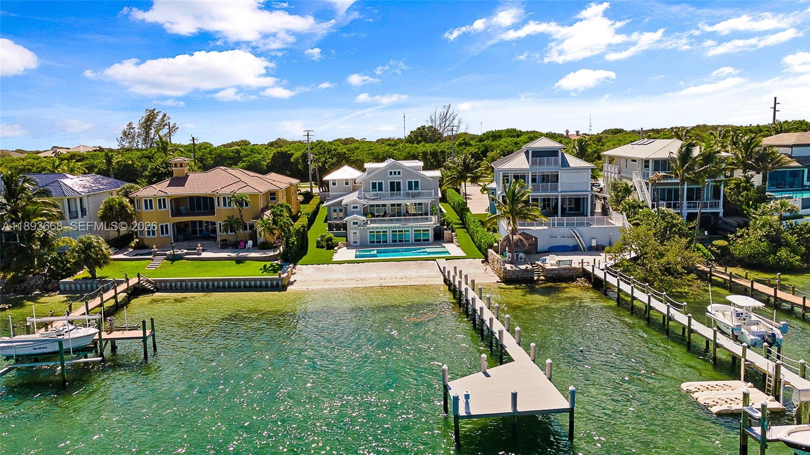 Sandy Depths - Residential