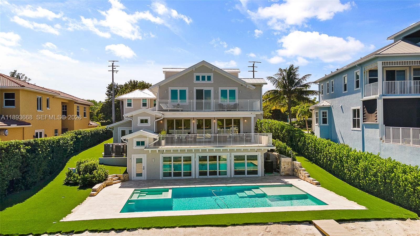 Sandy Depths - Residential