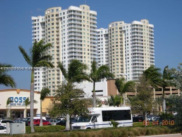 Photo of 1745 E Hallandale Beach Blvd #1406W, Hallandale Beach, FL 33009 (MLS # A12088653)