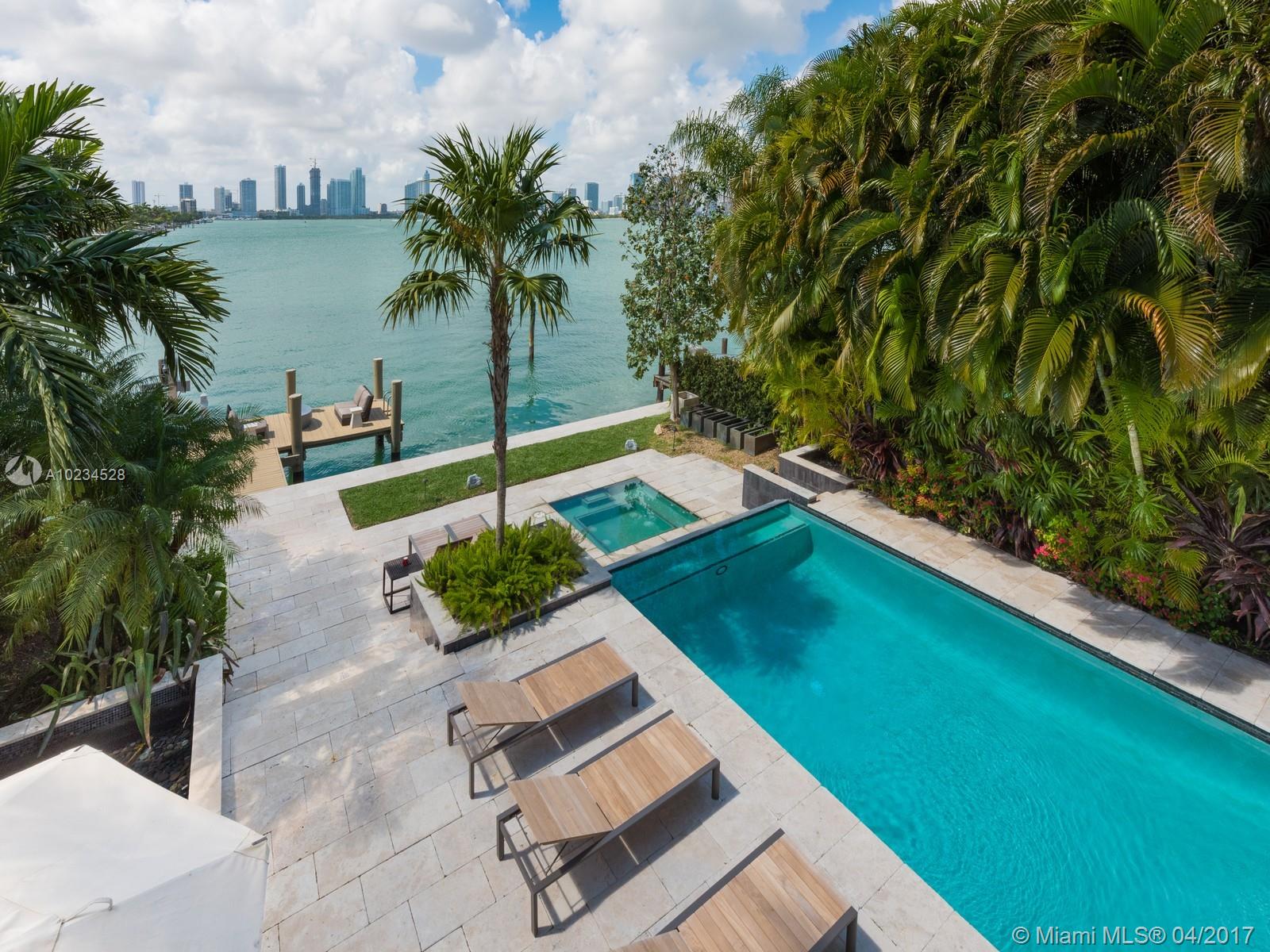 San Marino Island - Residential