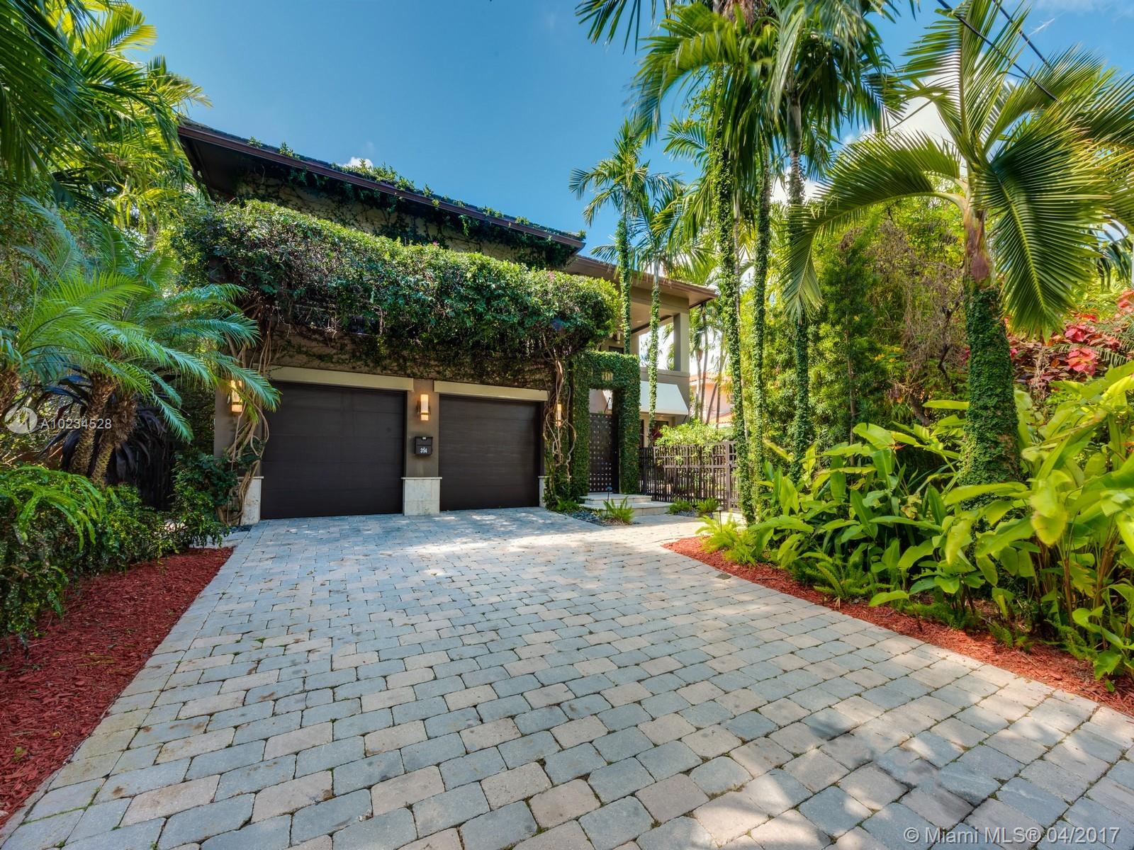 San Marino Island - Residential