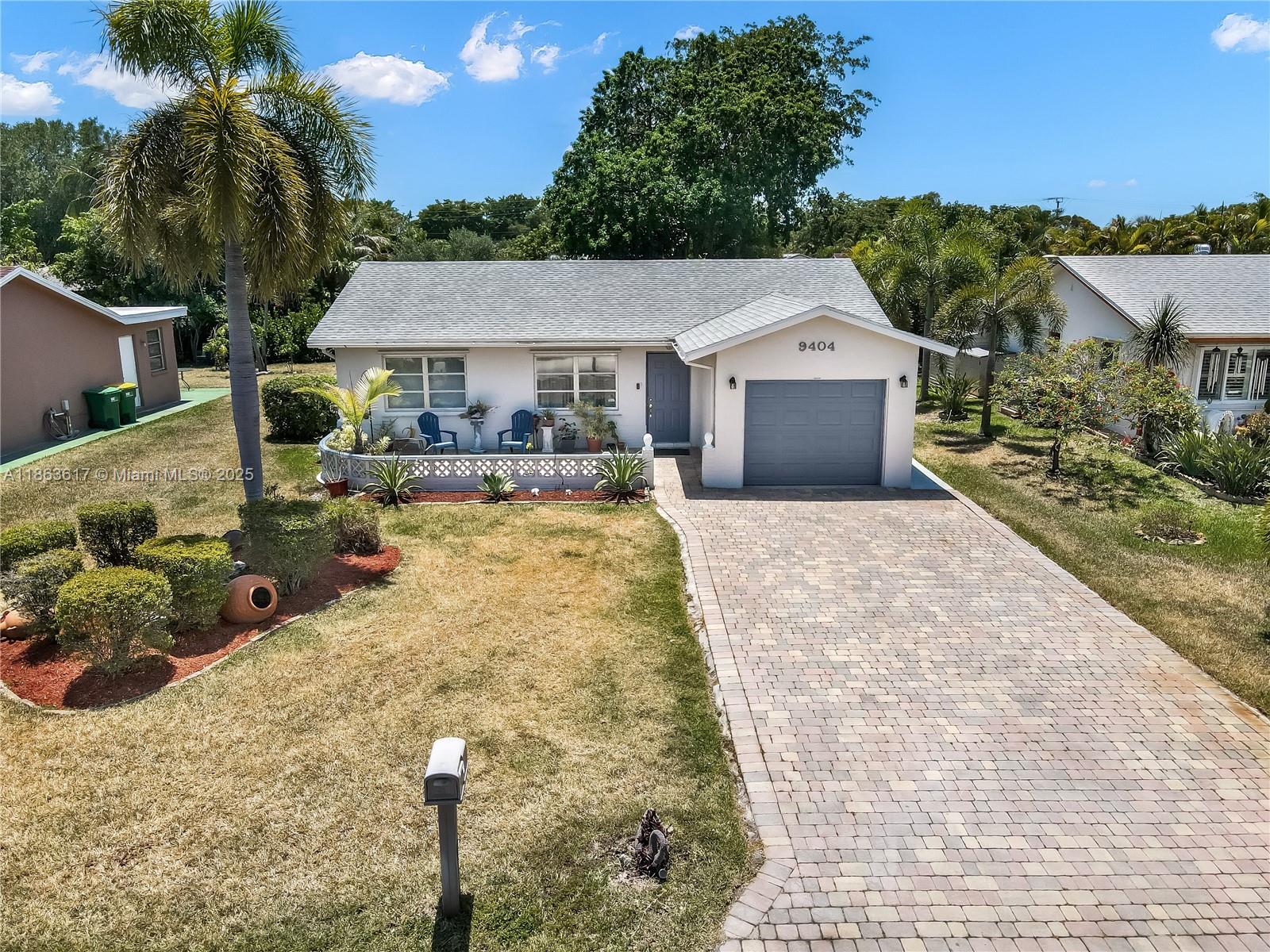 Adult Community... Updated large 2BED/2BATH sprawling home with almost 1400 sq. ft of living area that offers so much!... 2 split bedrooms, each with GREAT CLOSETS. The versatile floorplan features: living room, dining area, laundry room, family/Florida room, Must See OVERSIZED SCREENED PATIO and fruit trees! Near all major shopping malls, Panther Stadium and conveniently located near the Sawgrass expressway & 595 .. Please see my prior Rental listing photos for the same home A11229291.