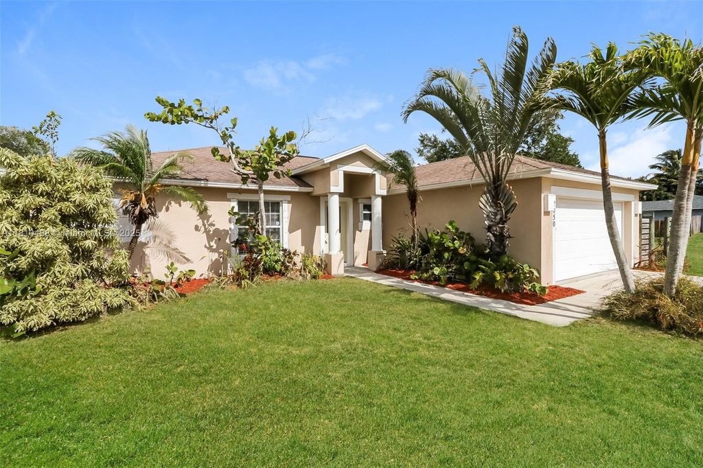 Photo of 2050 SE Crystal Mist St, Port Saint Lucie, FL 34983 (MLS # A11810488)