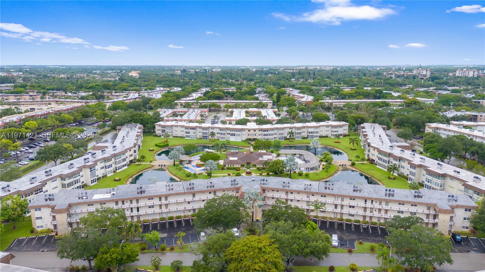 ALOHA GARDENS CONDO - Residential