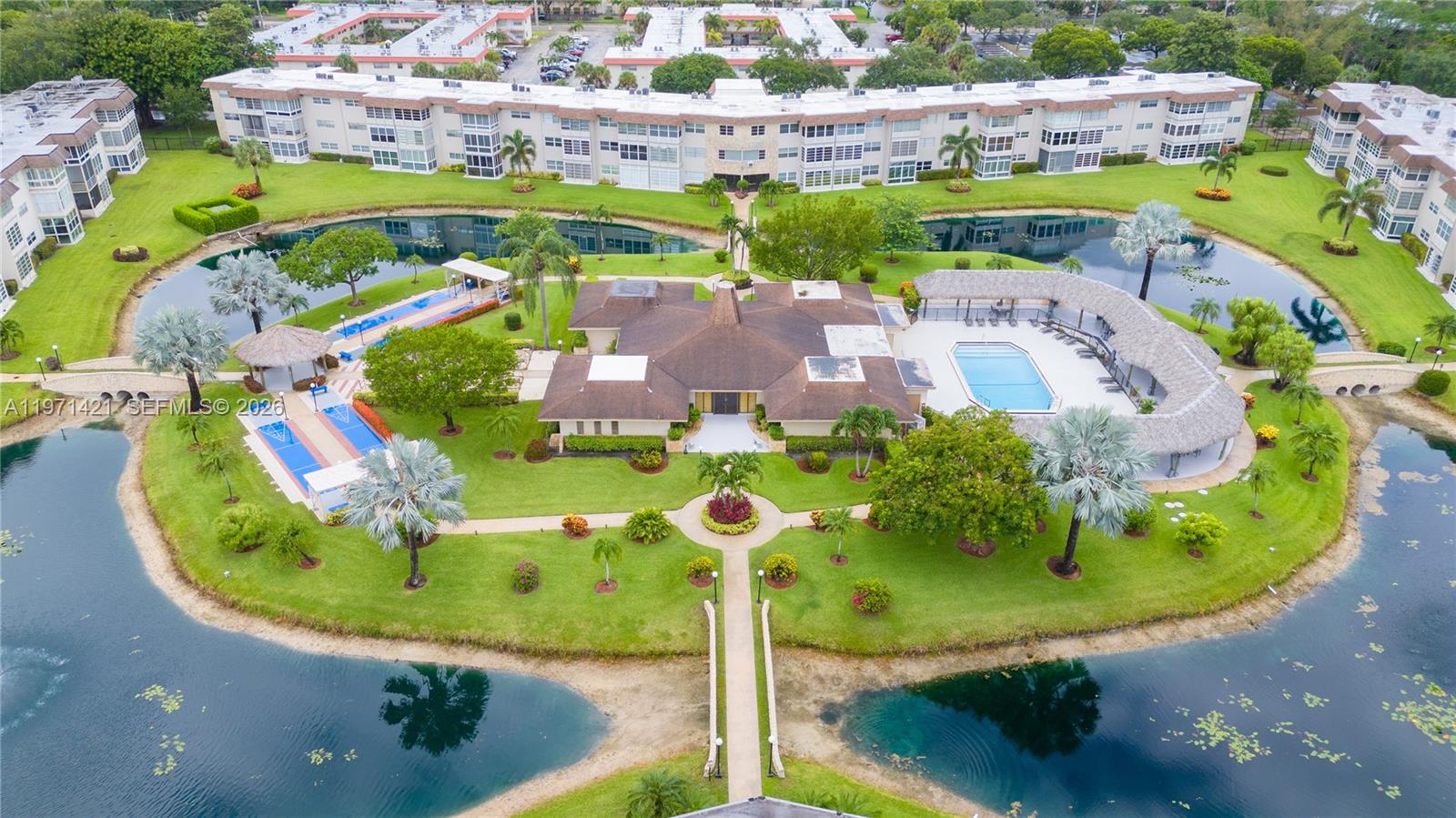 ALOHA GARDENS CONDO - Residential