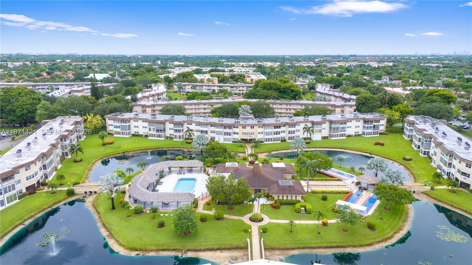 ALOHA GARDENS CONDO - Residential