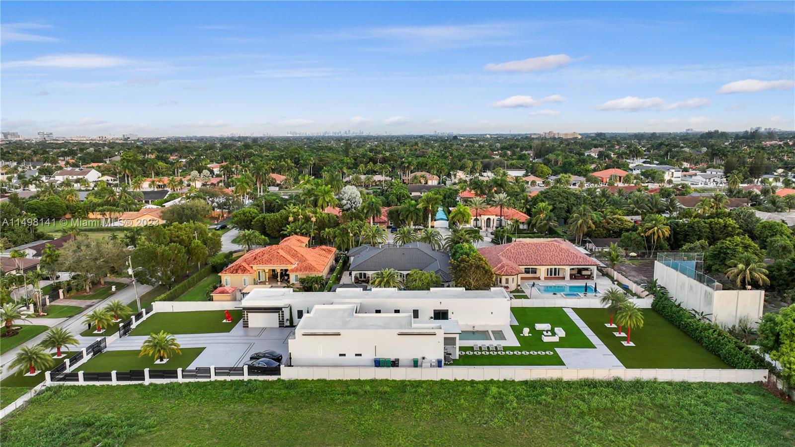 J G HEADS FARMS SUB - Residential