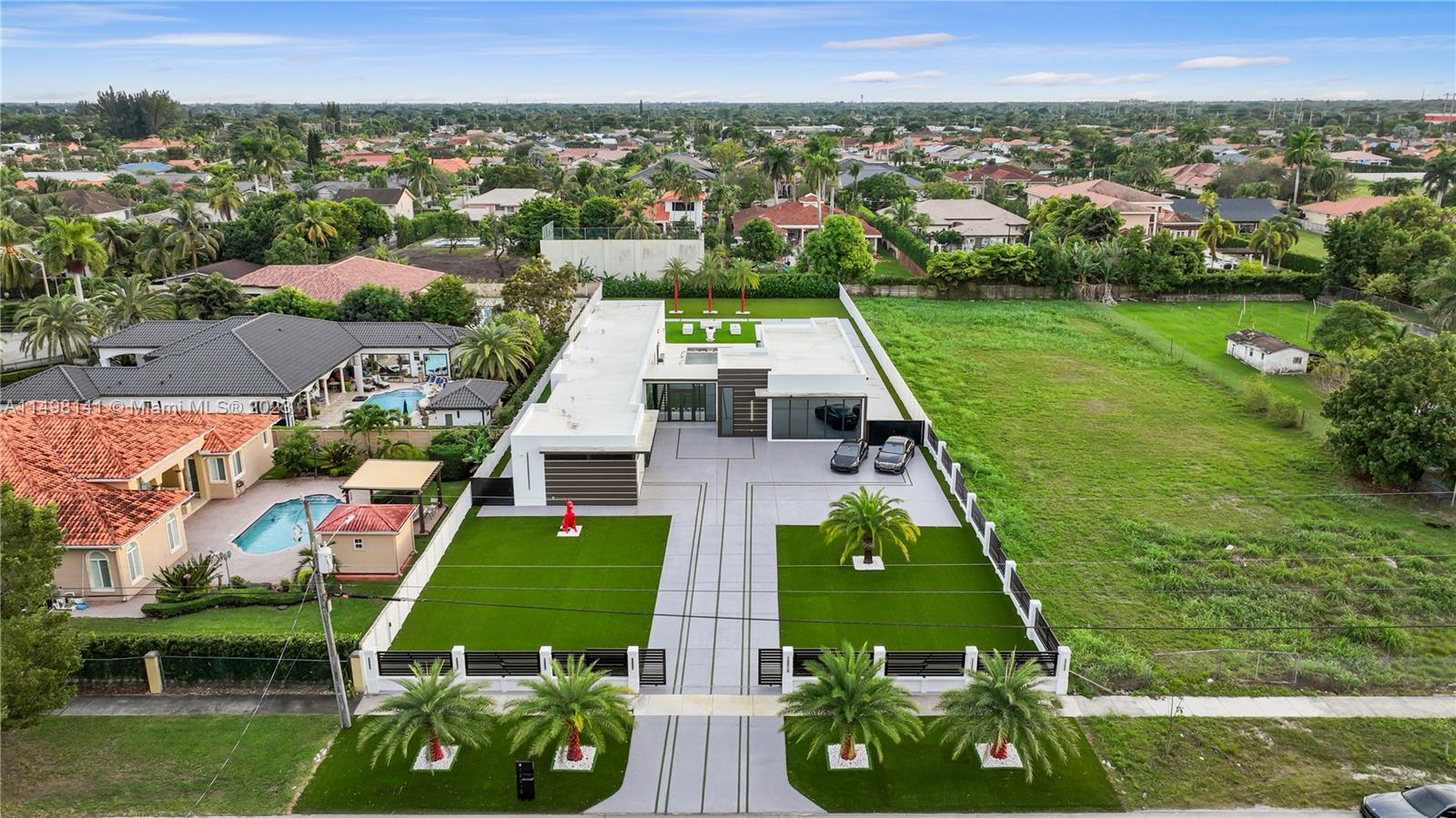J G HEADS FARMS SUB - Residential