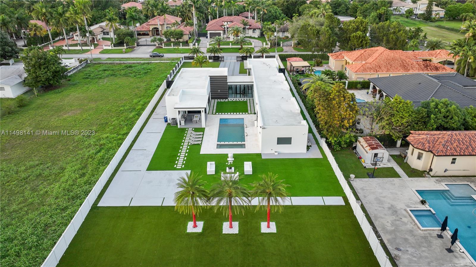 J G HEADS FARMS SUB - Residential
