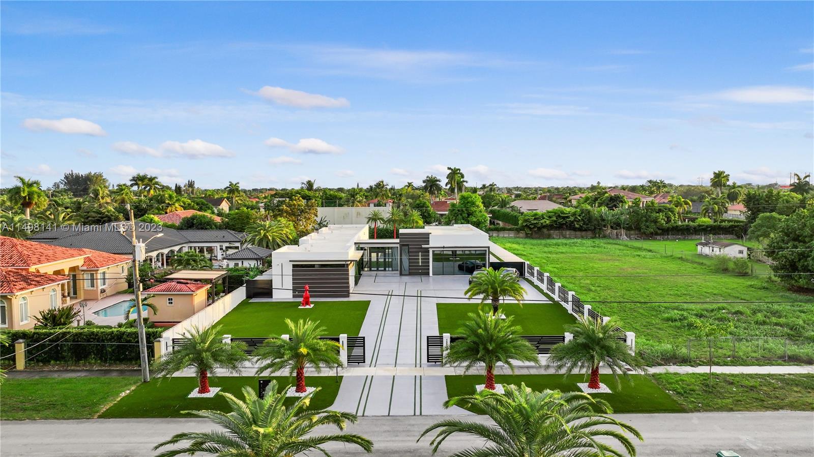J G HEADS FARMS SUB - Residential