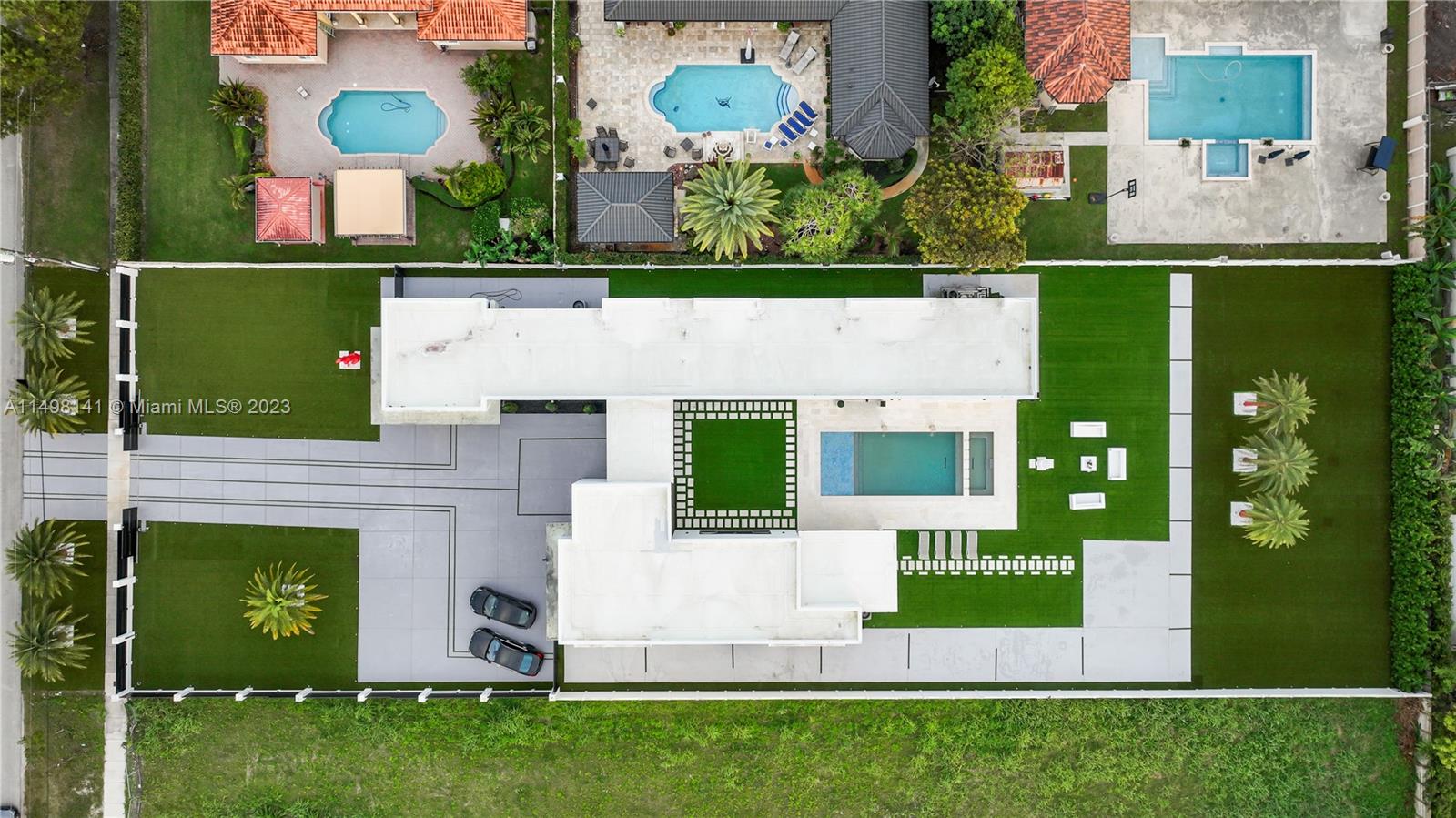 J G HEADS FARMS SUB - Residential