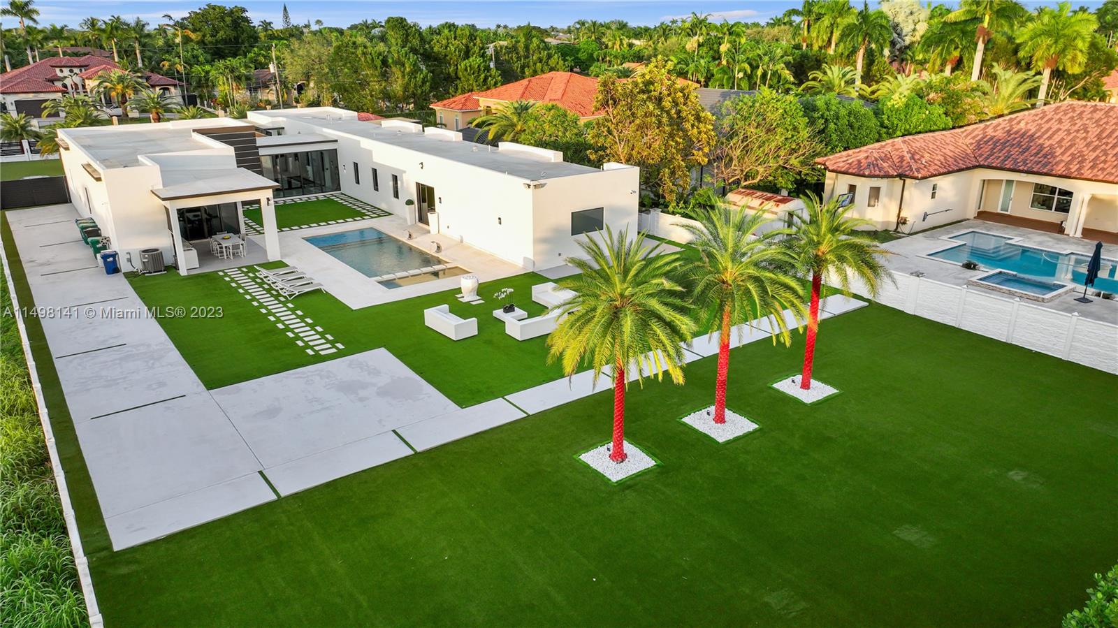 J G HEADS FARMS SUB - Residential