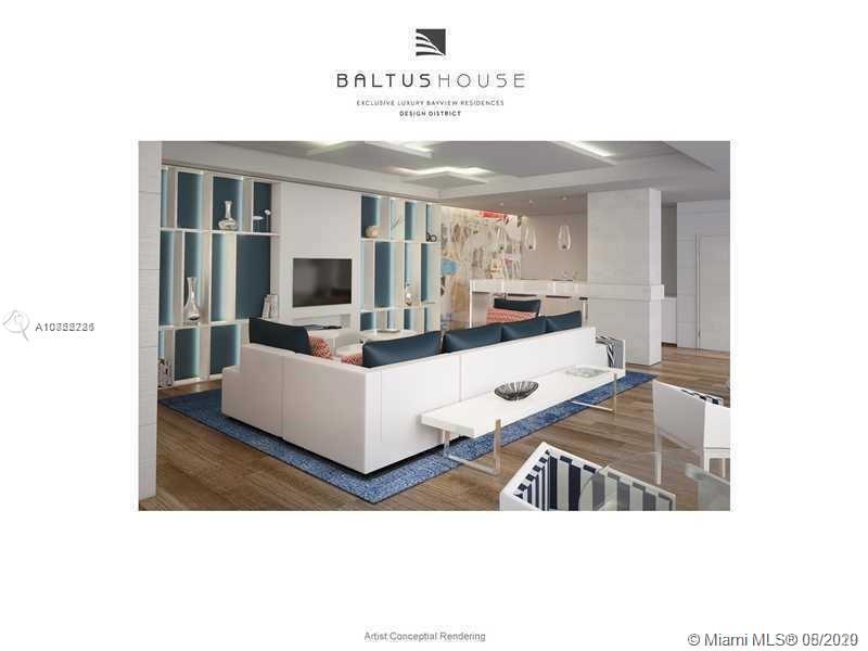 BALTUS HOUSE - Residential Lease