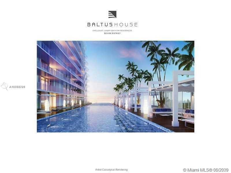 BALTUS HOUSE - Residential Lease