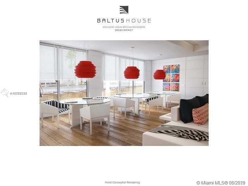 BALTUS HOUSE - Residential Lease